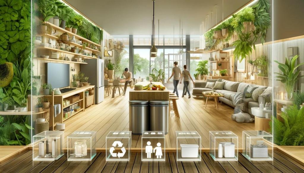 Sustainable Household Practices for a Greener, Healthier Home